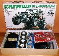 marui super wheelie golden eagle 1